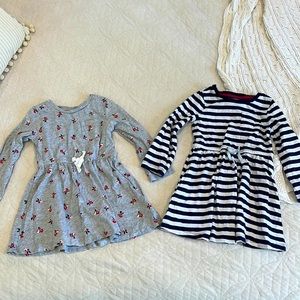 Amazon essentials set of two girls cotton dress 3T